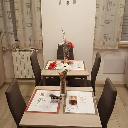 Gasthuis Casa Casu 4*