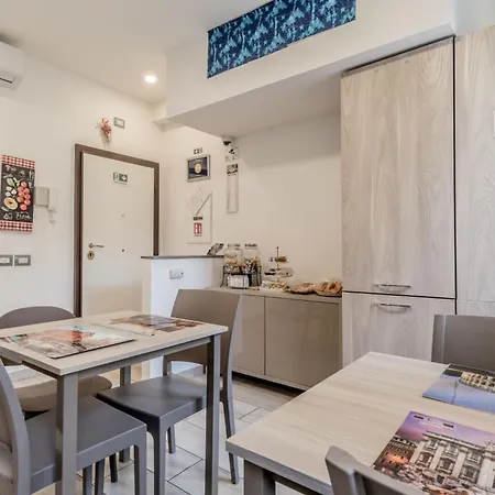 Casa Casu Gasthuis Rome