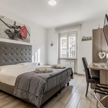 Casa Casu 4* Rome