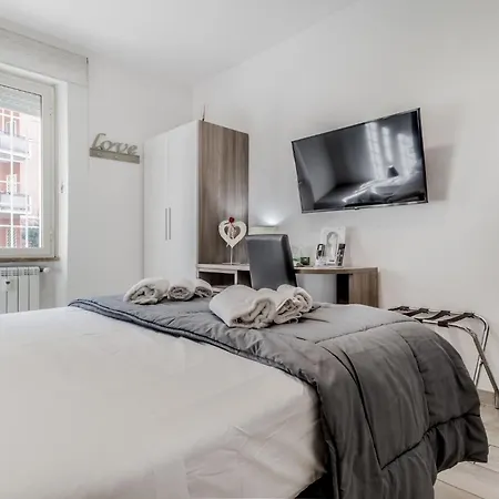 Gasthuis Casa Casu Rome