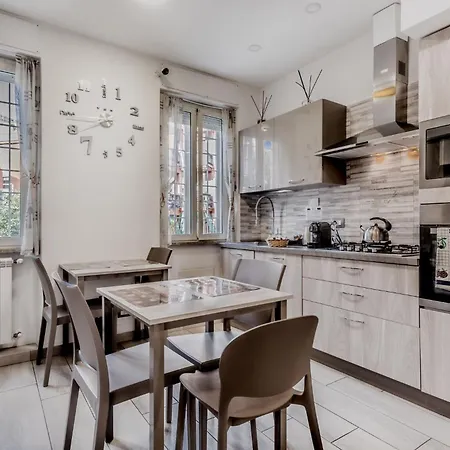 Casa Casu 4* Róma