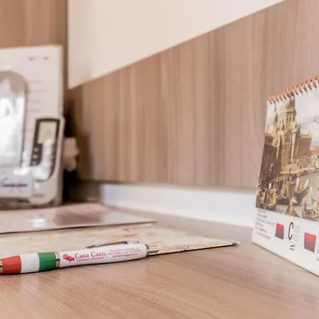 Casa Casu بيت ضيافة روما