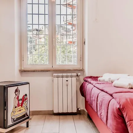 Casa Casu * Rome