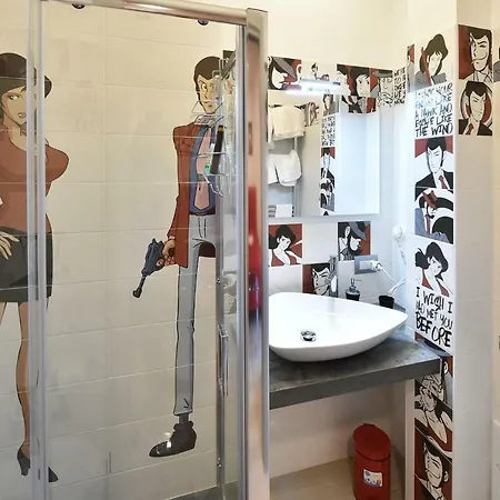 بيت ضيافة Casa Casu 4*