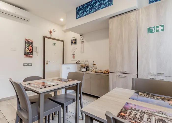 Casa Casu Pensjonat Rzym