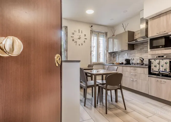 Pensjonat Casa Casu Rzym