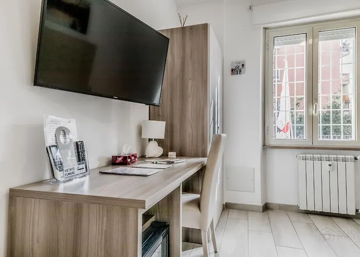 Pensjonat Casa Casu Rzym