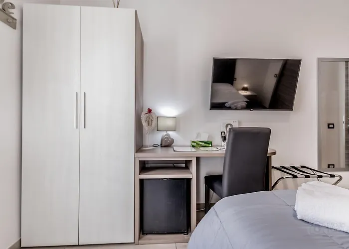 Pensjonat Casa Casu Rzym