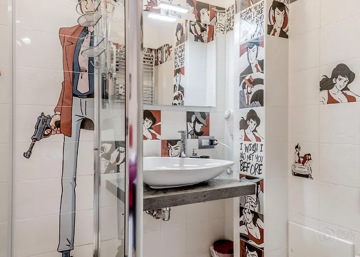 Pensjonat Casa Casu Rzym