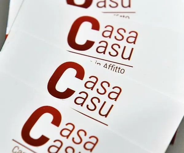 Pensionat Casa Casu