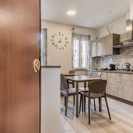 Гостевой дом Casa Casu Рим