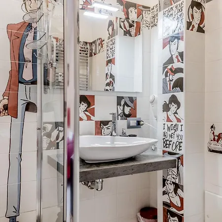 Гостевой дом Casa Casu Рим